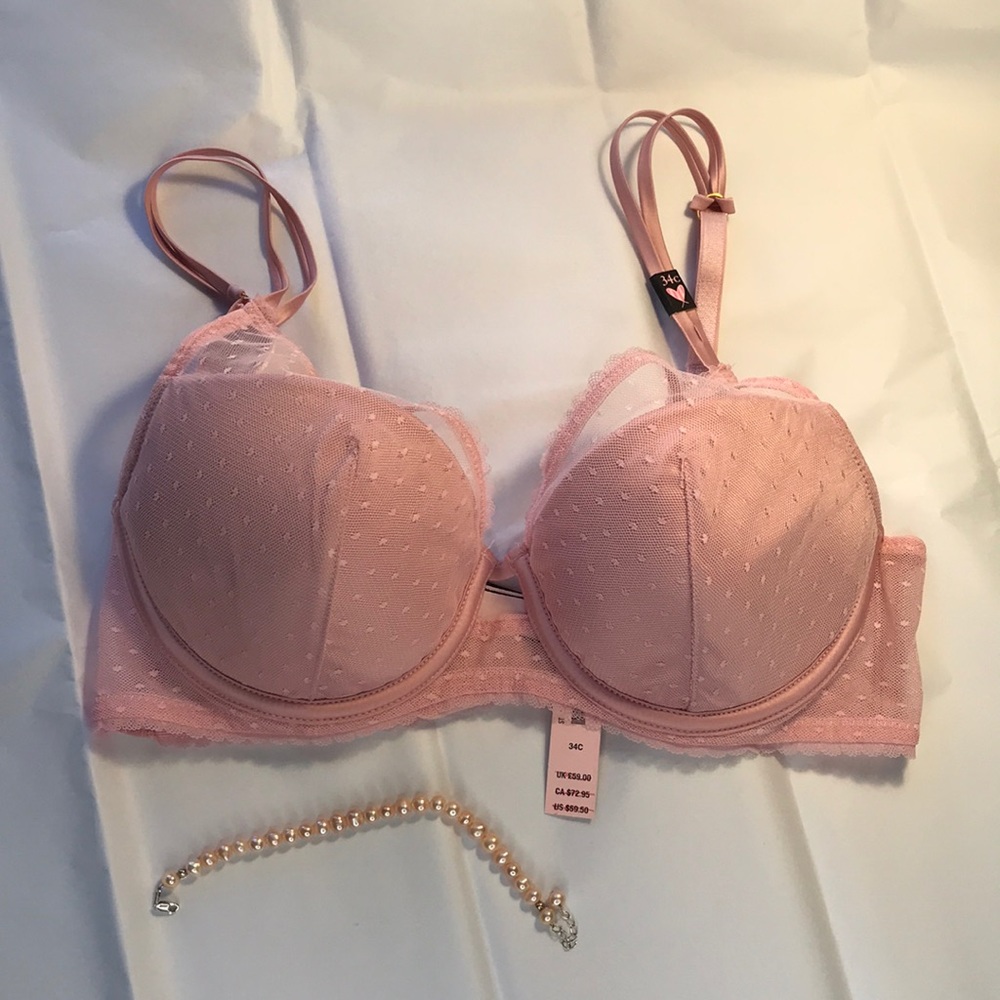 New Bra by Victoria Secret